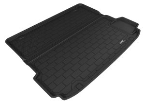 BMW X4 Cargo Liner - 3D MAXpider - Kagu Stowable - Black - `15-`18